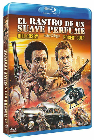 Hickey & Boggs (1972) - Robert Culp  Blu-ray  codefree