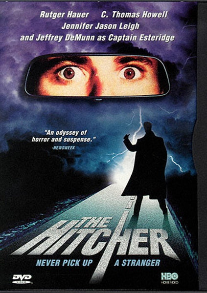 The Hitcher (1984) - Rutger Hauer  DVD