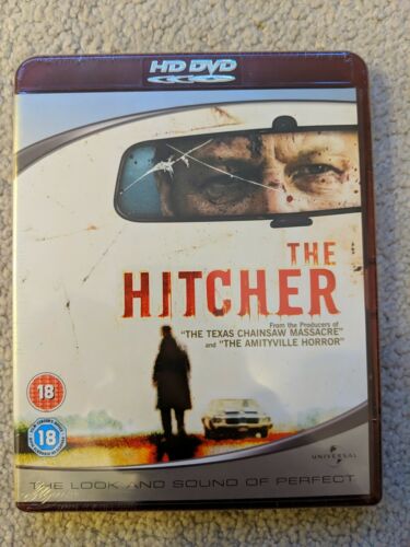 The Hitcher (2007) - Sean Bean  HD DVD