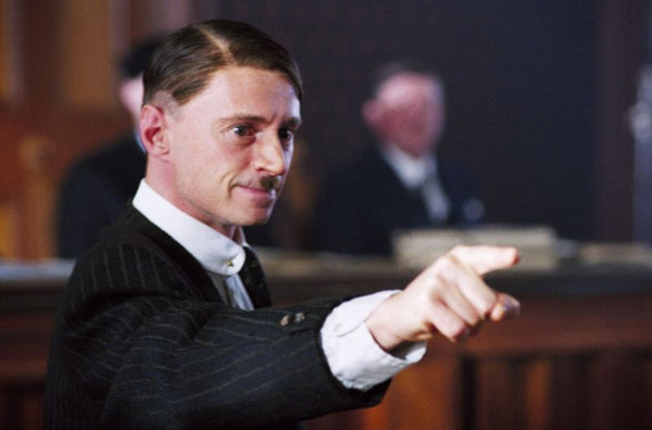 Hitler : The Rise Of Evil (2003) - Robert Carlyle  Blu-ray