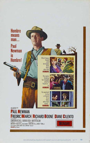 Hombre (1967) - Paul Newman