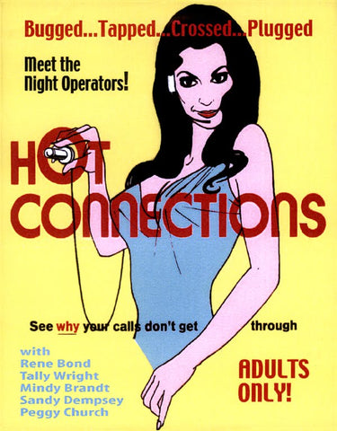 Hot Connections (1972) - Rene Bond  DVD