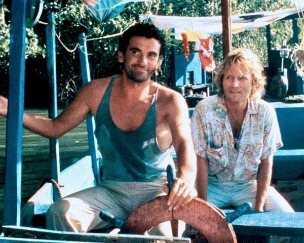 Hotel Colonial (1987) - John Savage  DVD