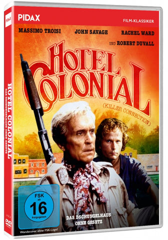 Hotel Colonial (1987) - John Savage  DVD