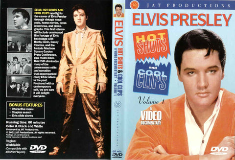 Hot Shots And Cool Clips : Volume 1   DVD