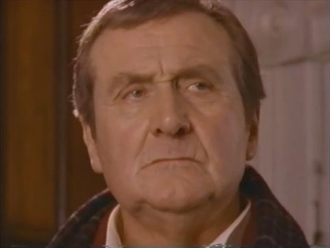 Sherlock Holmes And The Hound Of London (1993) - Patrick Mcnee