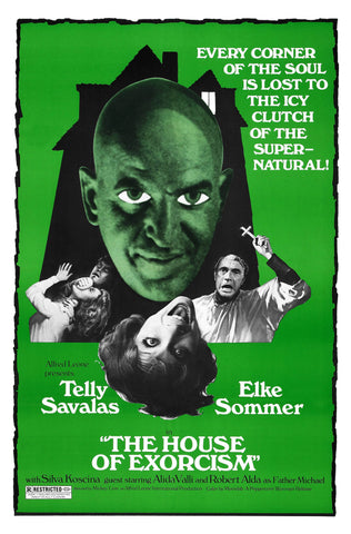 House Of Exorcism (1975) - Mario Bava  DVD