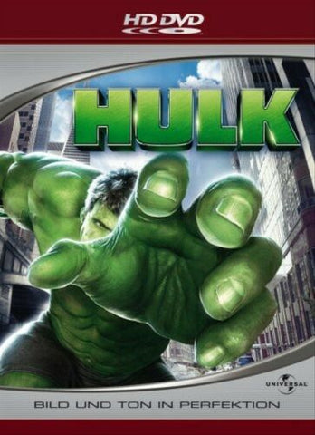 Hulk (2003) - Eric Bana  HD DVD