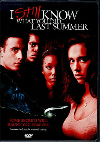 I Still Know What You Did Last Summer (1998) - Jennifer Love Hewitt  DVD