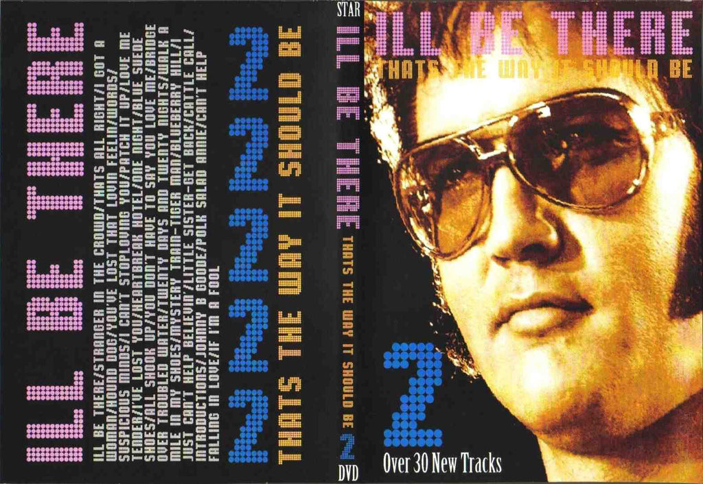 Elvis - I´ll Be There Vol. 2   DVD