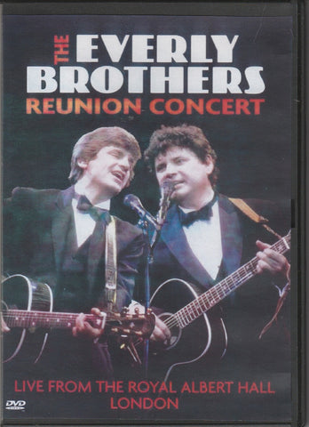 Everly Brothers : The Reunion Concert  DVD