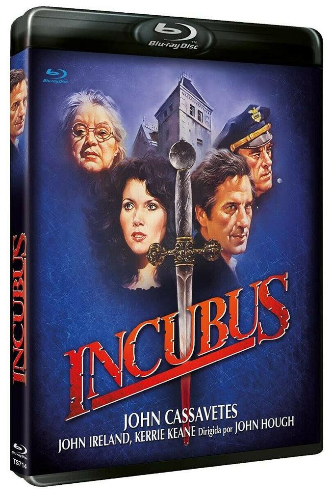 Incubus (1981) - John Cassavetes  Blu-ray  codefree