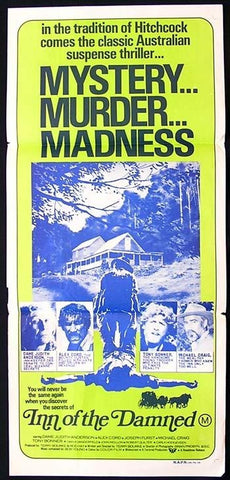 Inn Of The Damned (1975)  DVD