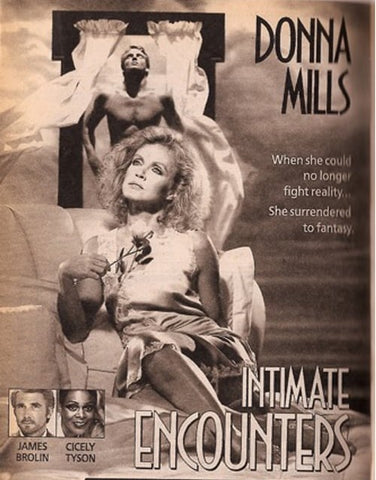 Intimate Encounters (1986) - Donna Mills  DVD