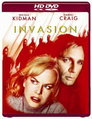 The Invasion (2007) - Daniel Craig  HD DVD