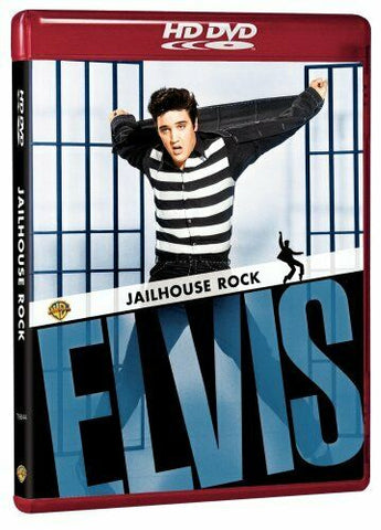 Jailhouse Rock - Elvis Presley  HD DVD