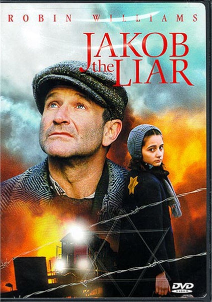 Jakob The Liar (1999) - Robin Williams  DVD