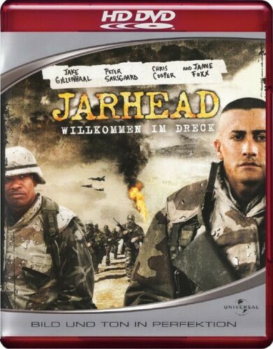 Jarhead (2005) - Jamie Foxx  HD DVD