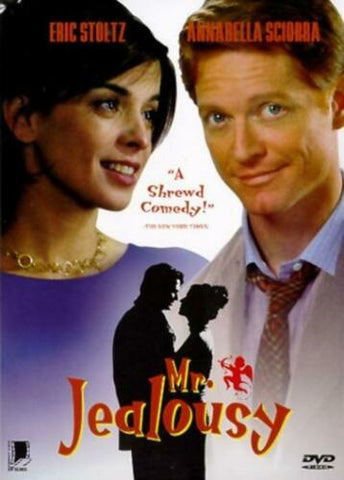 Mr. Jealousy (1997) - Eric Stoltz  DVD