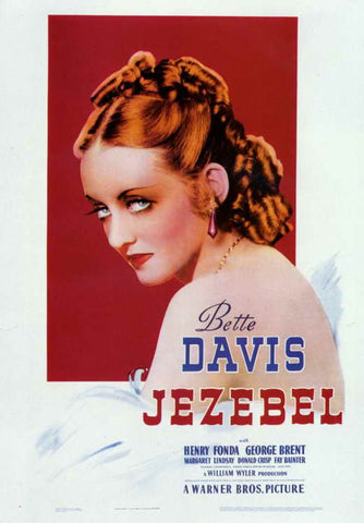 Jezebel (1938) - Bette Davis  Colorized Version  DVD