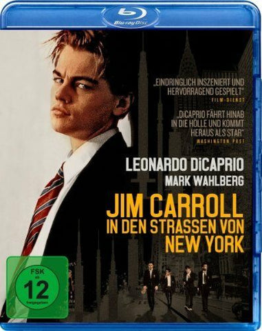 The Basketball Diaries (1995) - Leonardo DiCaprio  Blu-ray