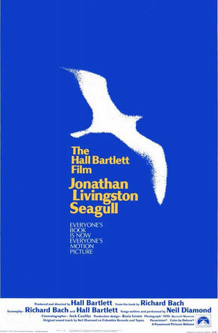 Jonathan Livingston Seagull (1973)  DVD