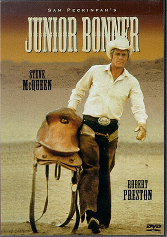 Junior Bonner (1972) - Steve McQueen  DVD