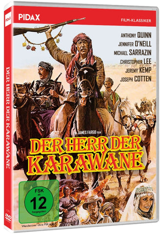Caravans (1978) - Anthony Quinn  DVD