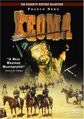 Keoma (1976) - Franco Nero  DVD