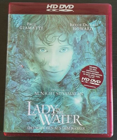 Lady In The Water (2006) - M. Night Shyamalan  HD DVD