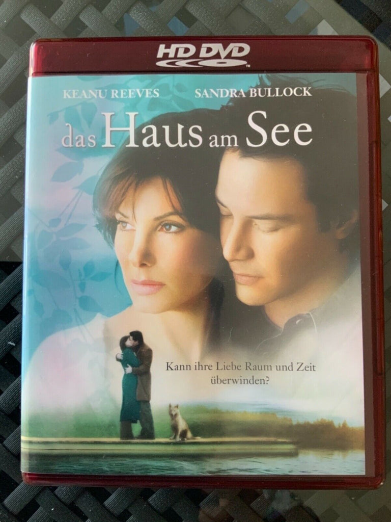 The Lake House (2006) - Sandra Bullock  HD DVD