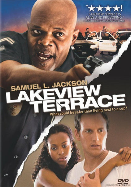 Lakeview Terrace (2008) - Samuel L. Jackson  DVD
