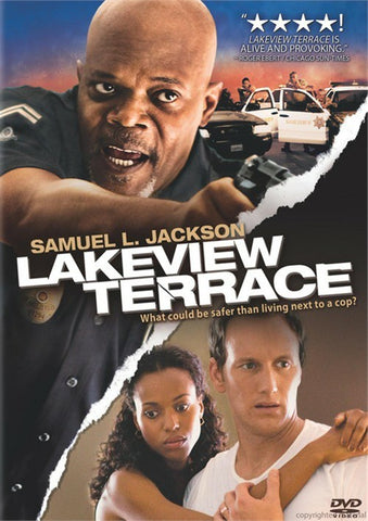 Lakeview Terrace (2008) - Samuel L. Jackson  DVD