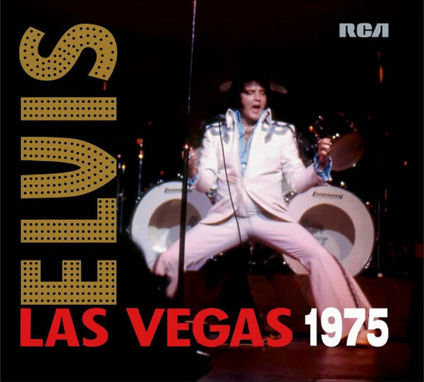 Elvis Presley - Las Vegas 1975 FTD 2 CD Set