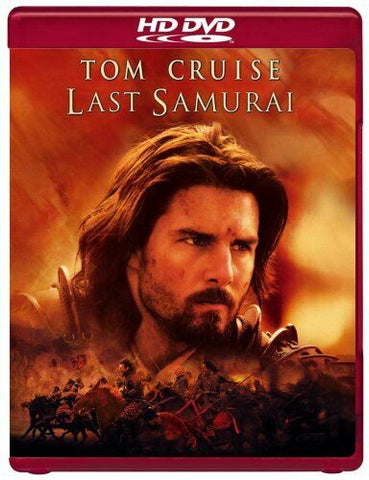 The Last Samurai (2003) - Tom Cruise  HD DVD