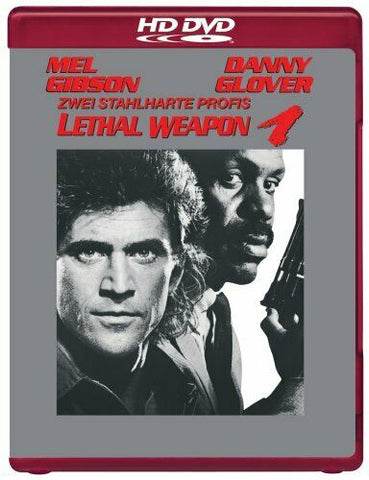 Lethal Weapon (1987) - Mel Gibson  HD DVD