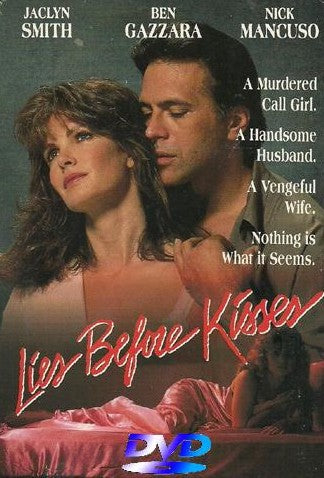 Lies Before Kisses (1991) - Jaclyn Smith  DVD
