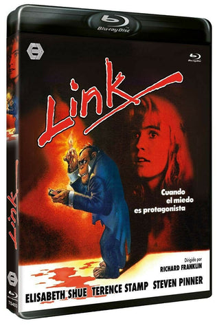 Link (1986) - Elisabeth Shue  Blu-ray  codefree