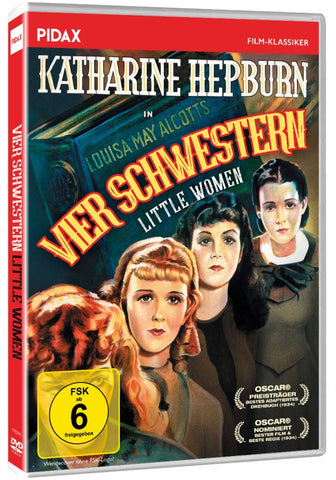 Little Women (1933) - Katharine Hepburn  DVD