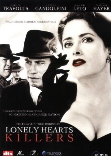 Lonely Hearts (2006) - John Travolta  DVD
