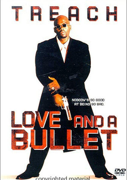 Love And A Bullet (2002) - Anthony "Treach" Criss  DVD