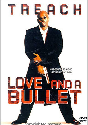 Love And A Bullet (2002) - Anthony "Treach" Criss  DVD