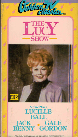 The Lucy Show (1965) - Lucille Ball  VHS
