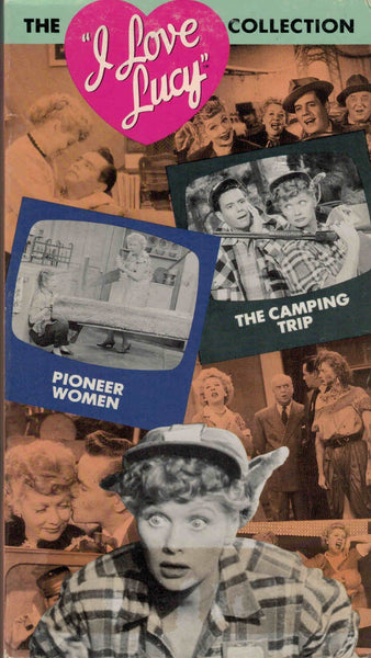 I Love Lucy : Volume 6 - Lucille Ball  VHS