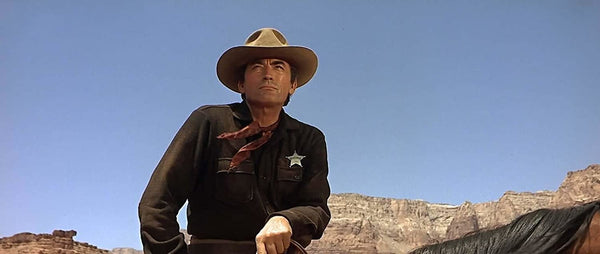 Mackenna´s Gold (1969) - Gregory Peck   Blu-ray