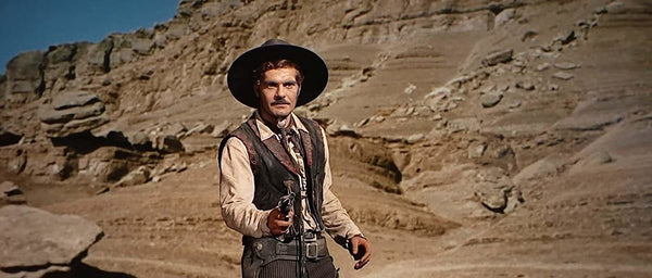 Mackenna´s Gold (1969) - Gregory Peck   Blu-ray