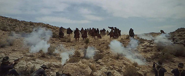 Mackenna´s Gold (1969) - Gregory Peck   Blu-ray