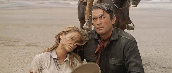 Mackenna´s Gold (1969) - Gregory Peck   Blu-ray
