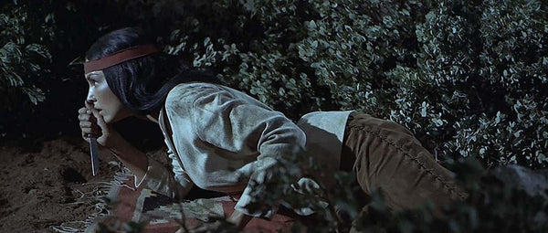 Mackenna´s Gold (1969) - Gregory Peck   Blu-ray