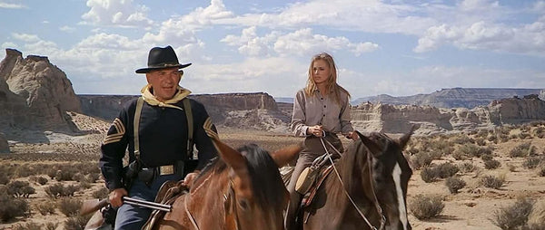 Mackenna´s Gold (1969) - Gregory Peck   Blu-ray
